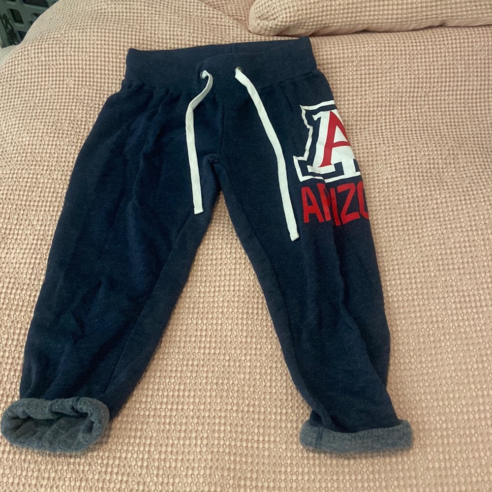 U of A Capri Sweatpants